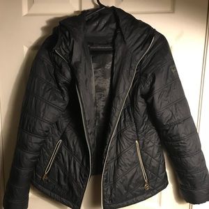 Micheal Kors Bubble Coat